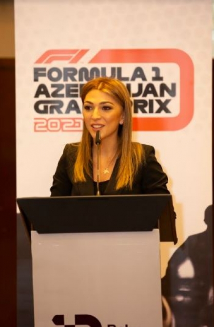 Formula 1 Azərbaycan Qran-Prisi üçün akkreditasiyası başlayıb