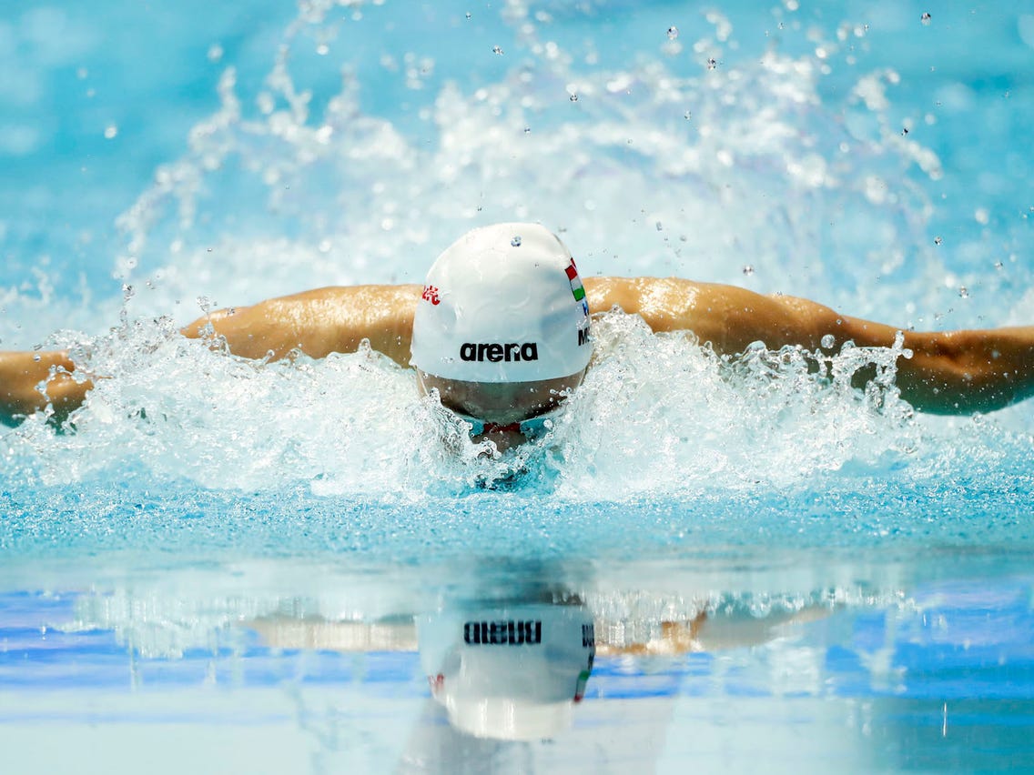 Tokio-2020: Azərbaycan üzgüçüləri lisenziya yarışında 12 medal qazanıblar