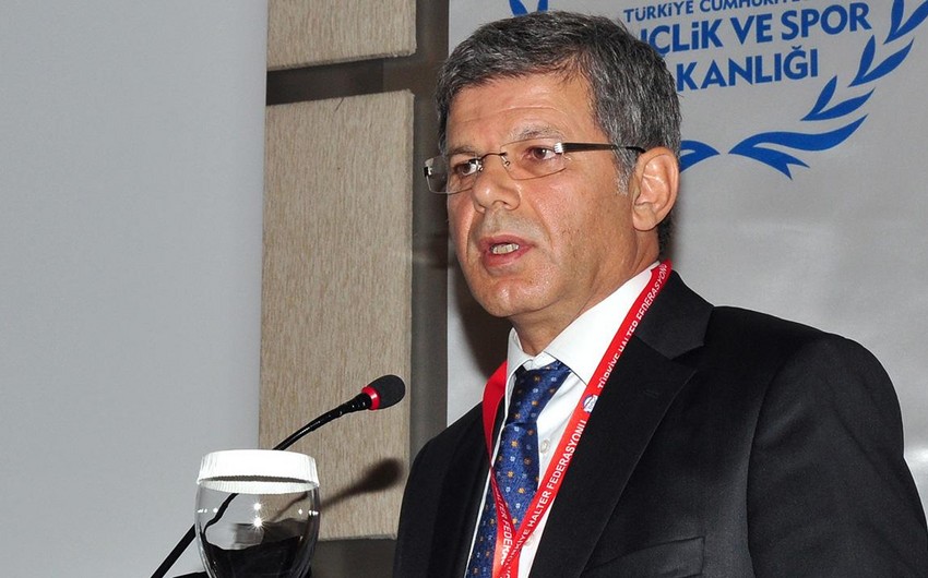 Avropa Ağırlıqqaldırma Federasiyasına yeni prezident seçildi