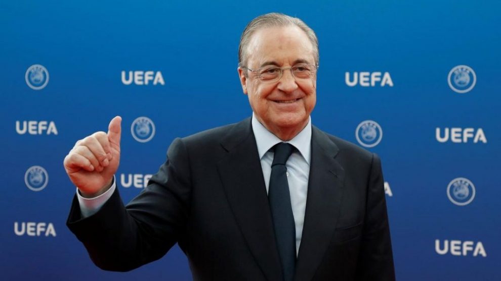 Florentino Peres yenidən &ldquo;Real&rdquo;ın prezidenti seçildi