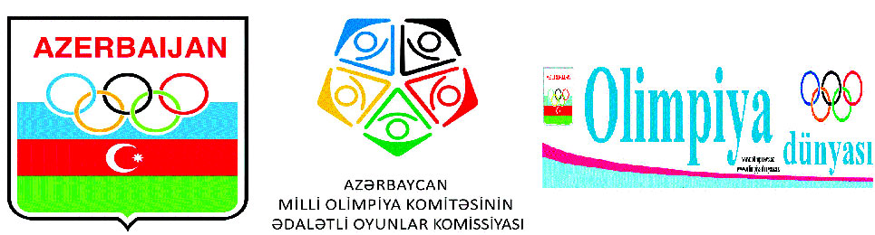 Azərbaycan Milli Olimpiya Komitəsinin Ədalətli Oyunlar Komissiyası, &ldquo;Olimpiya dünyası&rdquo; qəzeti ilə birgə &ldquo; İdman və Ədalətli Oyunlar&rdquo; mövzusunda rəsm müsabiqəsi