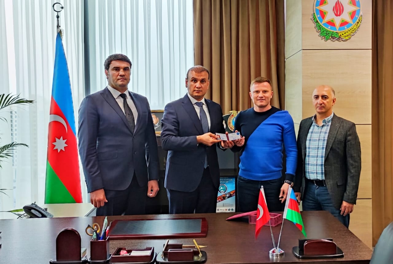 Azərbaycan Kikboksinq Federasiyasında yeni təyinatlar
