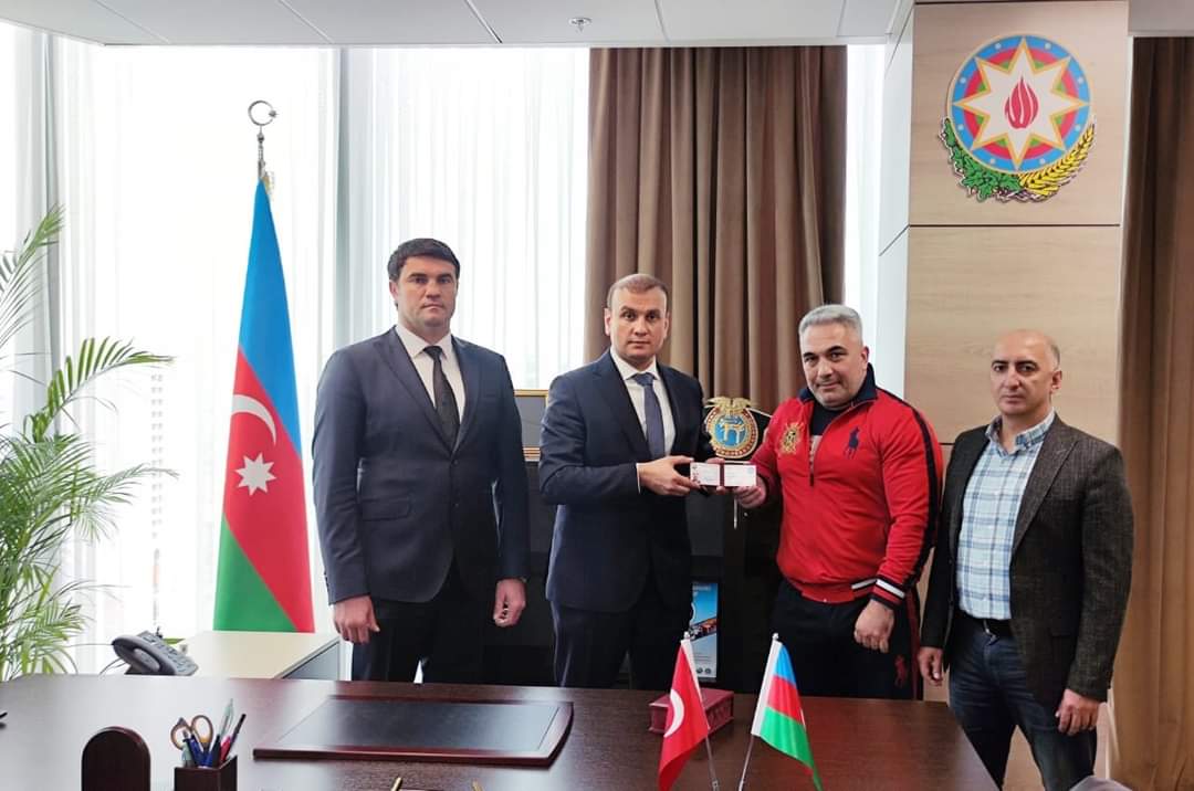 Azərbaycan Kikboksinq Federasiyasında yeni təyinatlar