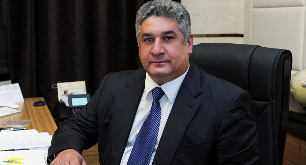 Azad Arif oğlu Rəhimov