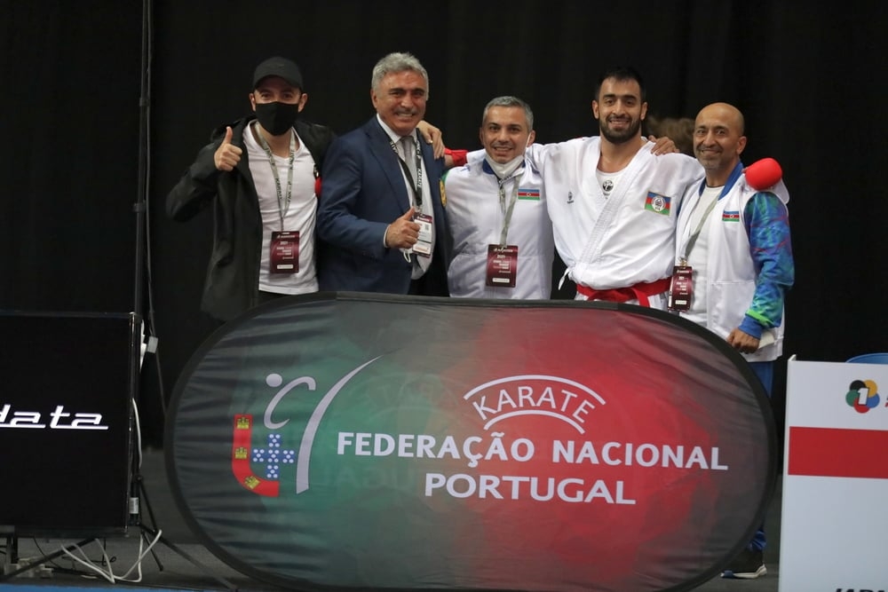 Karate1 Premyer Liqa turniri 2 medalla yadda qaldı