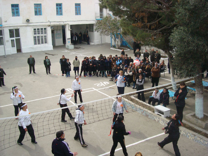 &ldquo;Olimpiya dünyası&rdquo;nın keçirdiyi tədbirlər sağlam həyat tərzinə xidmət edir