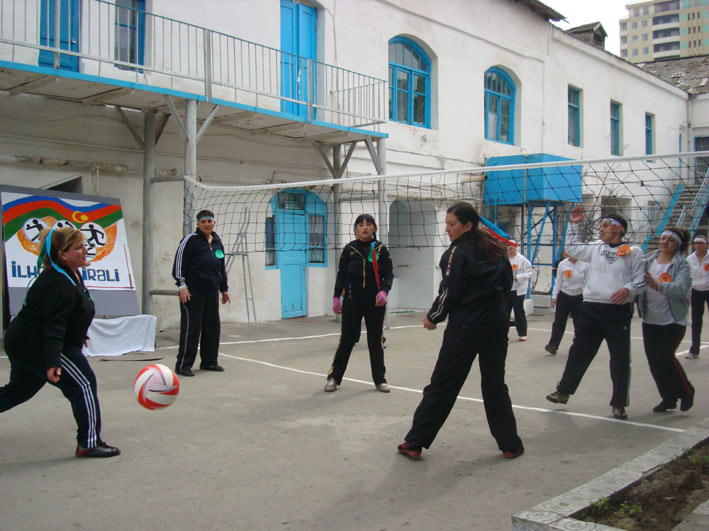 &ldquo;Olimpiya dünyası&rdquo;nın keçirdiyi tədbirlər sağlam həyat tərzinə xidmət edir