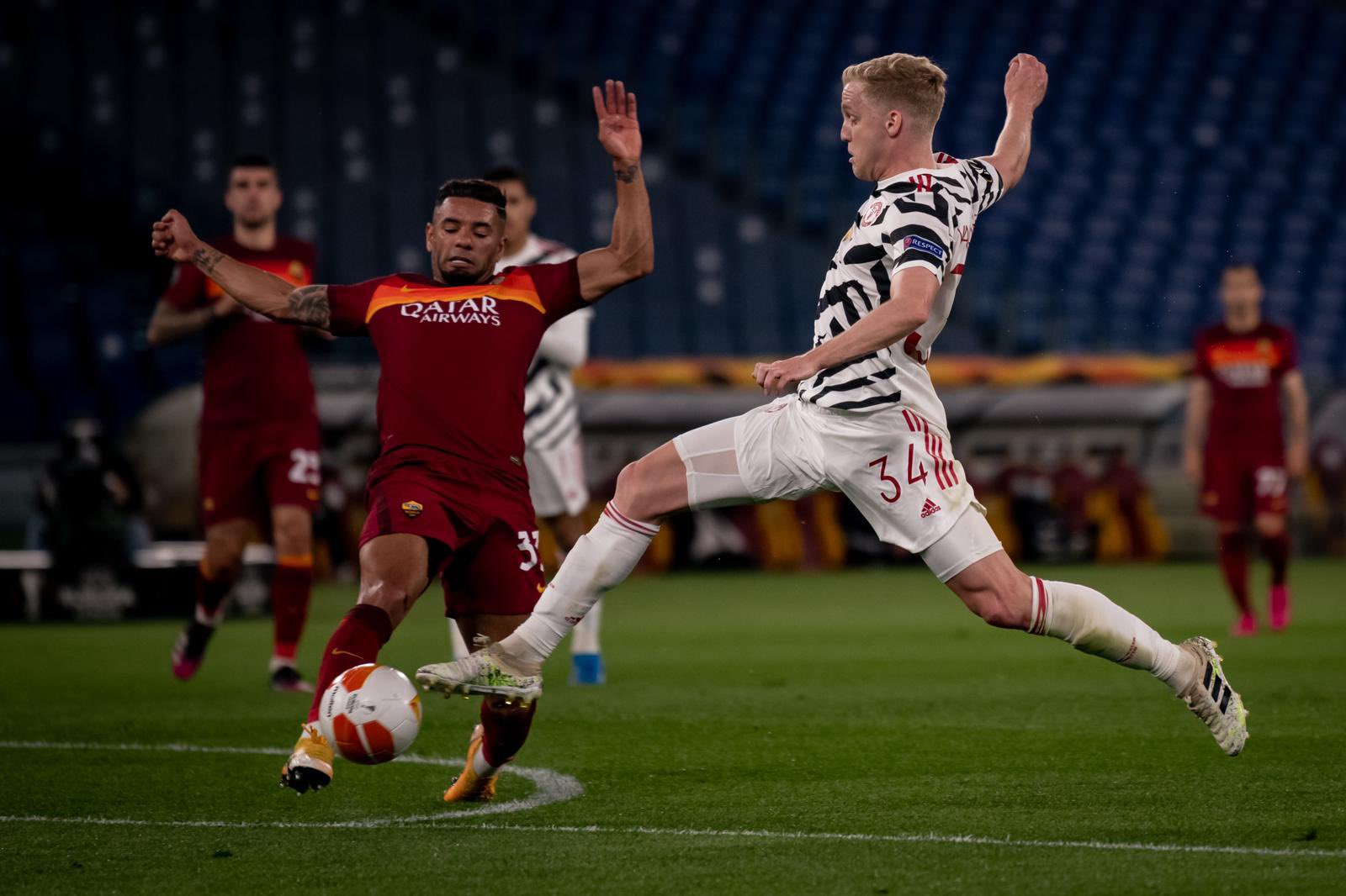 İspanlar Avropa Liqasında ingilis finalına mane oldu - FOTO