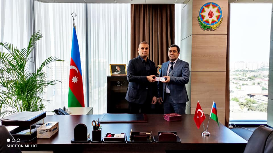 Kikboksinq Federasiyasında yeni təyinat rəsmiləşdirilib