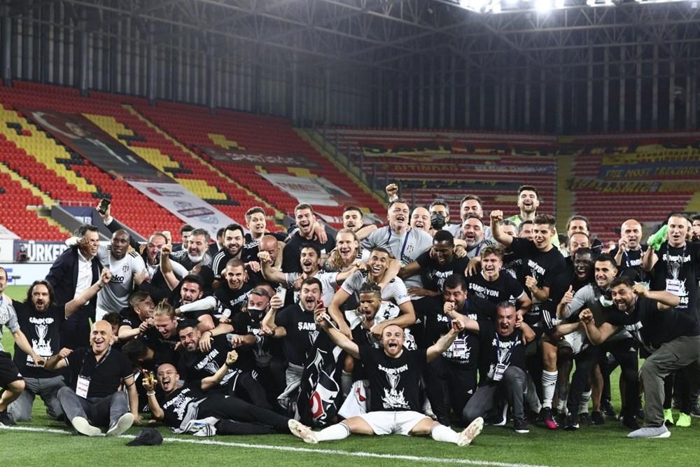 Türkiyədə çempion müəyyənləşdi