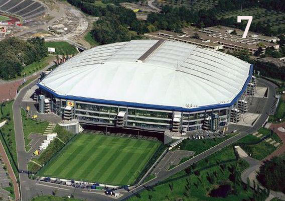 İngilislərin iki stadionu ilk pillədə - FOTO