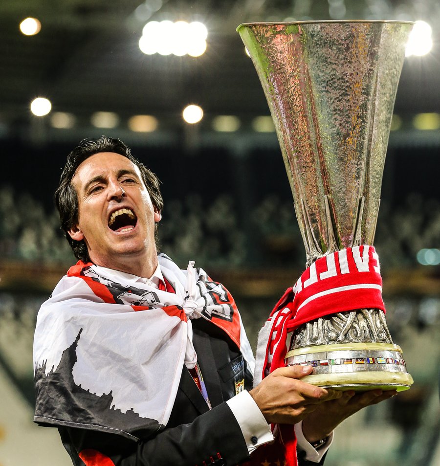 &ldquo;Unay Emerinin Avropa Liqası&rdquo; - FOTO