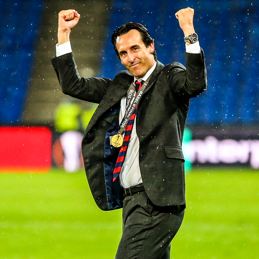 &ldquo;Unay Emerinin Avropa Liqası&rdquo; - FOTO