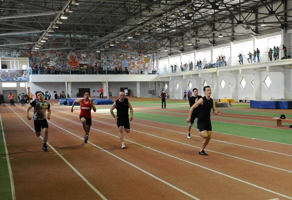 Bu gün atletika üzrə Azərbaycan çempionatına start veriləcək 