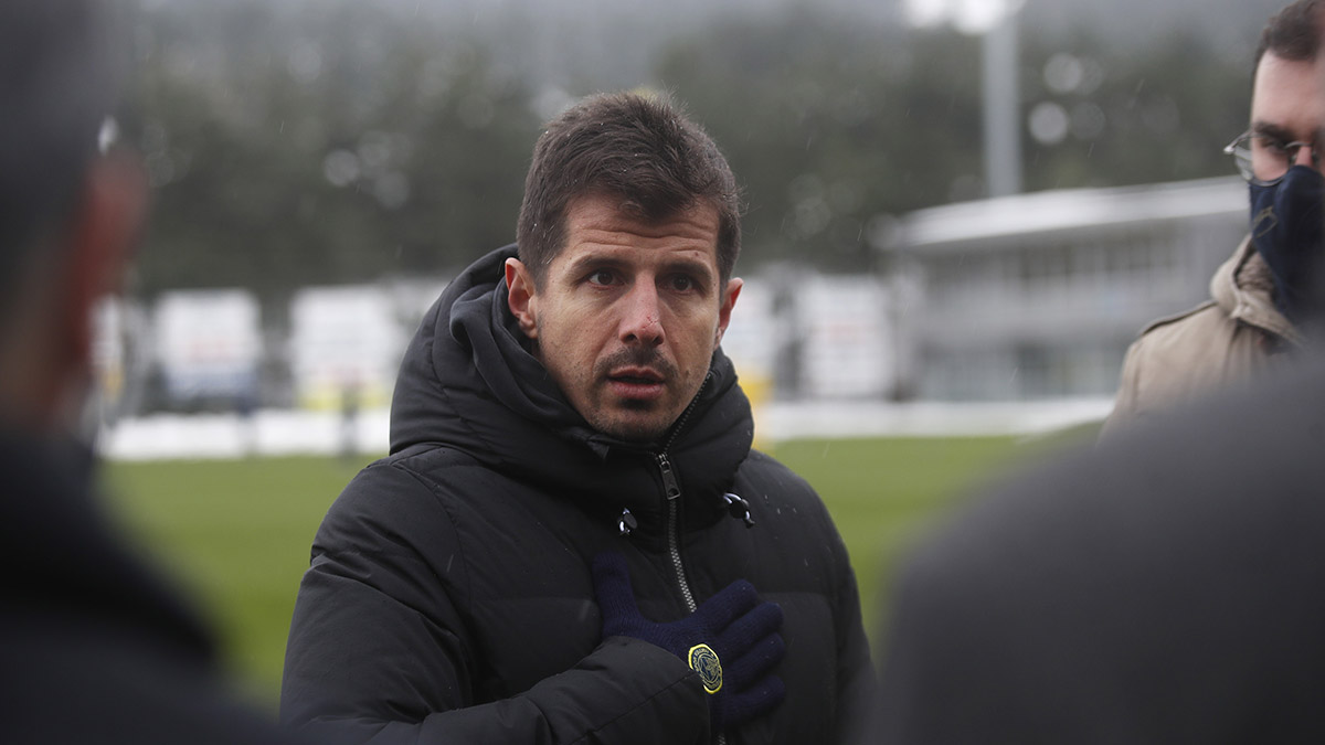 Emre Bələzoğlu "Fənərbağça"dan getdi