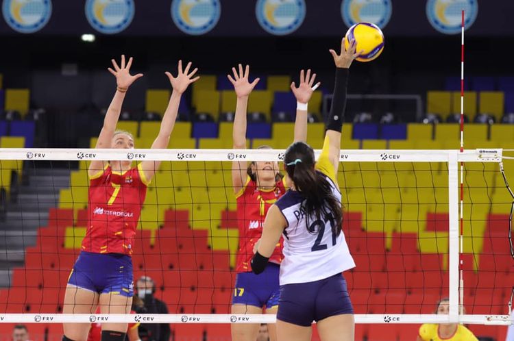 Voleybolçularımız bu gün növbəti oyununa çıxacaq