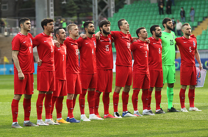 Millimiz Moldovaya məğlub oldu