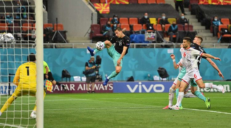 AVRO-2020: Avstriya debütanta qalib gəldi