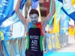 Triatlonçumuz Tokio Olimpiadasına lisenziya qazandı
