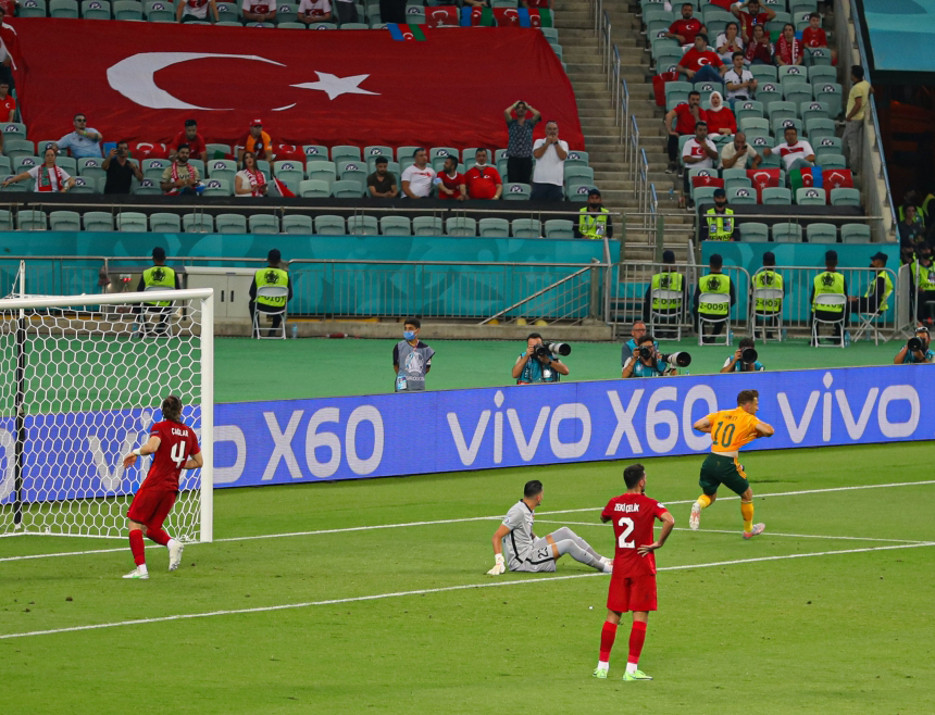 AVRO-2020: Türkiyə millisi növbəti mərhələ şanslarını itirdi