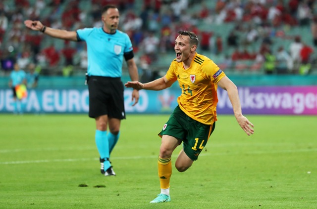 Türkiyə - Uels matçında yadda qalan məqamlar &ndash; Fotoreportaj