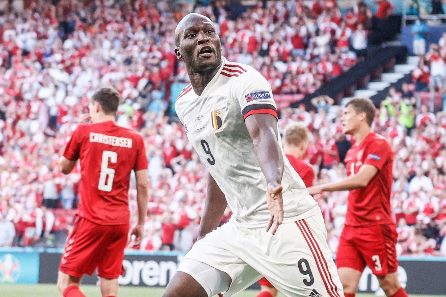 AVRO-2020: İtaliyadan sonra Belçika da adını 1/8 finala yazdırdı