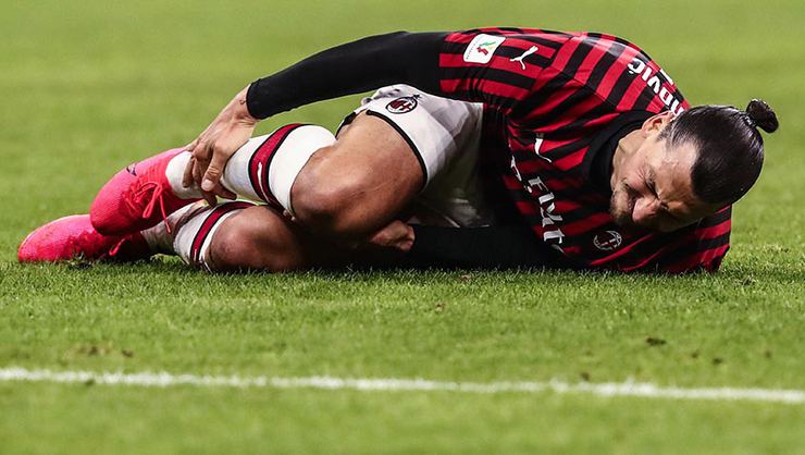 Əməliyyat olunan İbrahimoviçin meydanlara qayıdacağı tarix açıqlandı