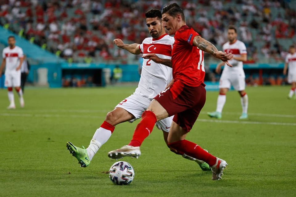 Türkiyə millisi AVRO-2020 ilə vidalaşdı