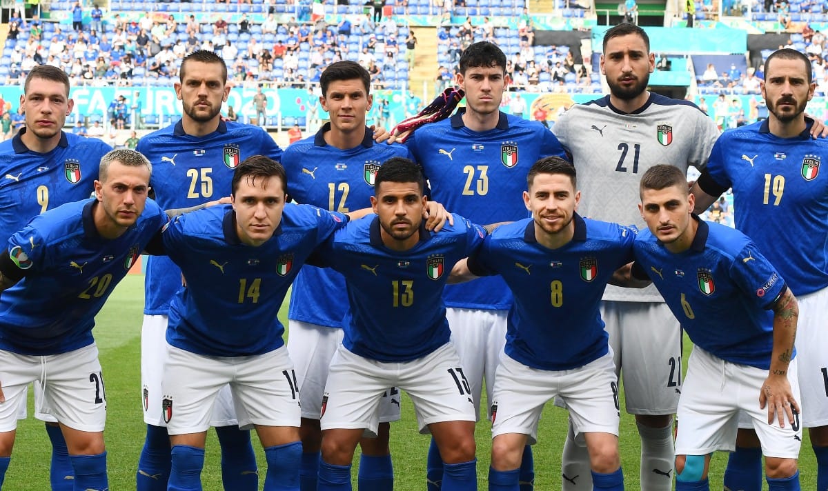 İtaliya millisinin məğlubiyyətsiz oyunlar seriyası 30-a çatdı