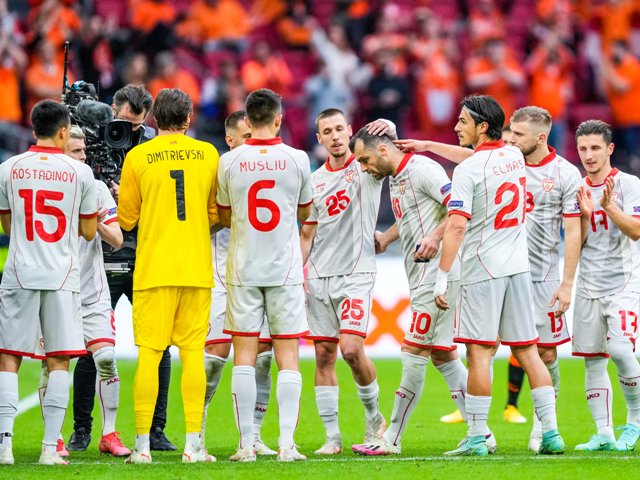 122 matçdan sonra əlvida Pandev! - Foto