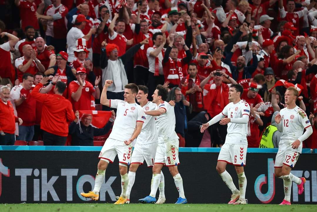 AVRO-2020: Skandinaviyalılar qələbə sayəsində qrupdan çıxdı