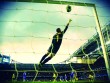 Futbolun birinci gözəlliyi qoldu
