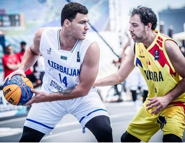 Basketbolçularımız seçmə mərhələdə mübarizəni dayandırdı