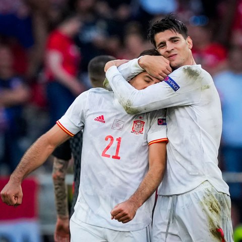 &laquo;Qırmızı Furya&raquo;nın zəfər anları &mdash; Fotoreportaj 