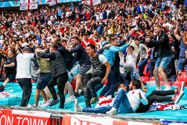 İngiltərə &mdash; Almaniya matçında yaddaqalan məqamlar &nbsp;&mdash; Fotoreportaj