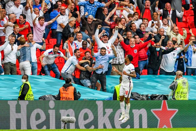 İngiltərə &mdash; Almaniya matçında yaddaqalan məqamlar &nbsp;&mdash; Fotoreportaj