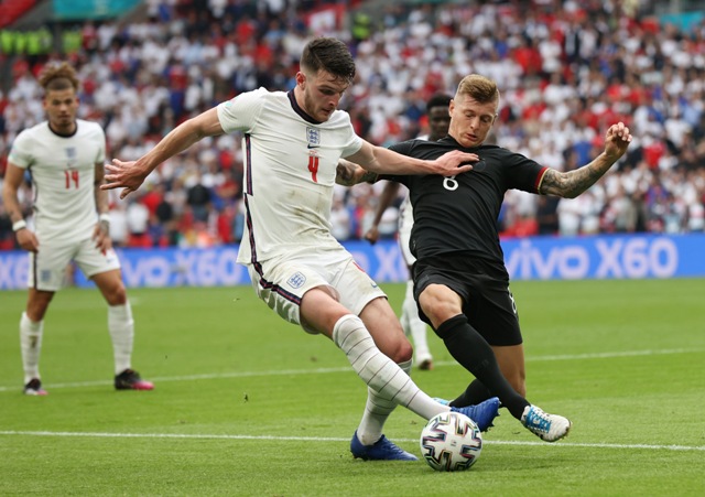 İngiltərə &mdash; Almaniya matçında yaddaqalan məqamlar &nbsp;&mdash; Fotoreportaj