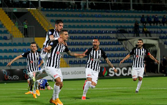 &ldquo;Neftçi&rdquo; Çempionlar Liqasına qələbə ilə başladı