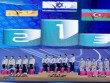 Bədii gimnastlarımız Tokio Olimpiadası ərəfəsində bürünc medala sahib çıxdılar