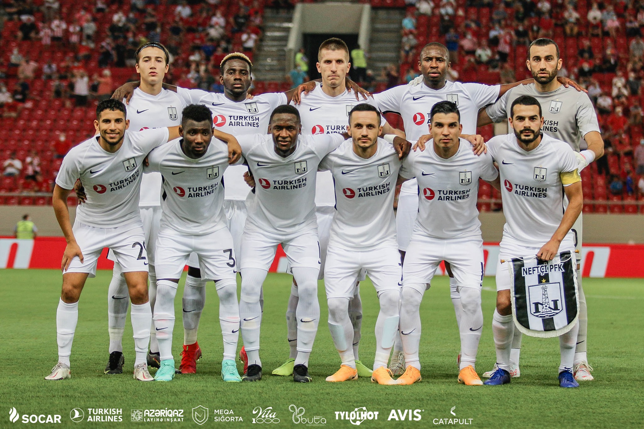 "Neftçi" Pireydən əliboş qayıtdı &mdash; FOTO