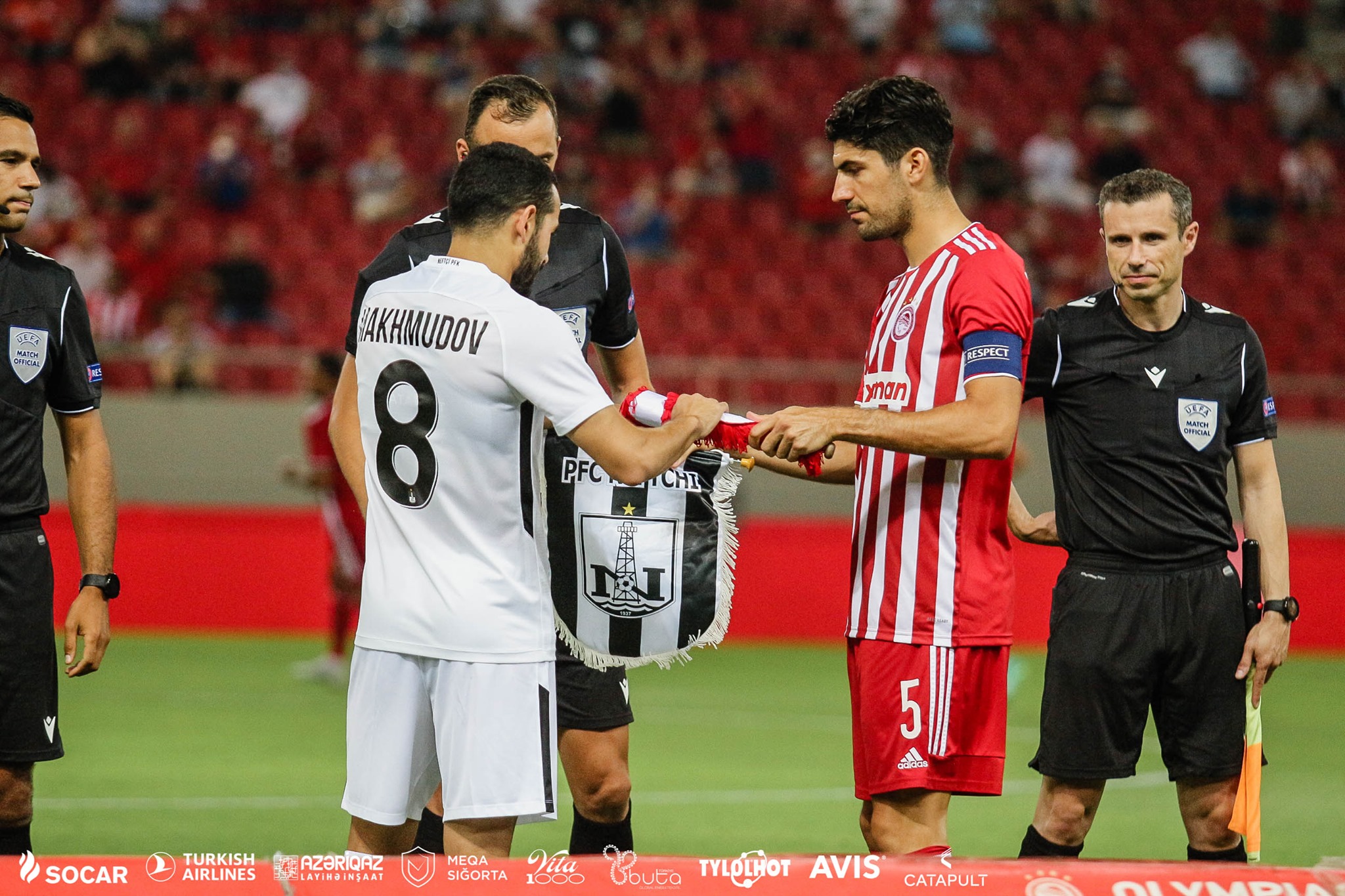 "Neftçi" Pireydən əliboş qayıtdı &mdash; FOTO