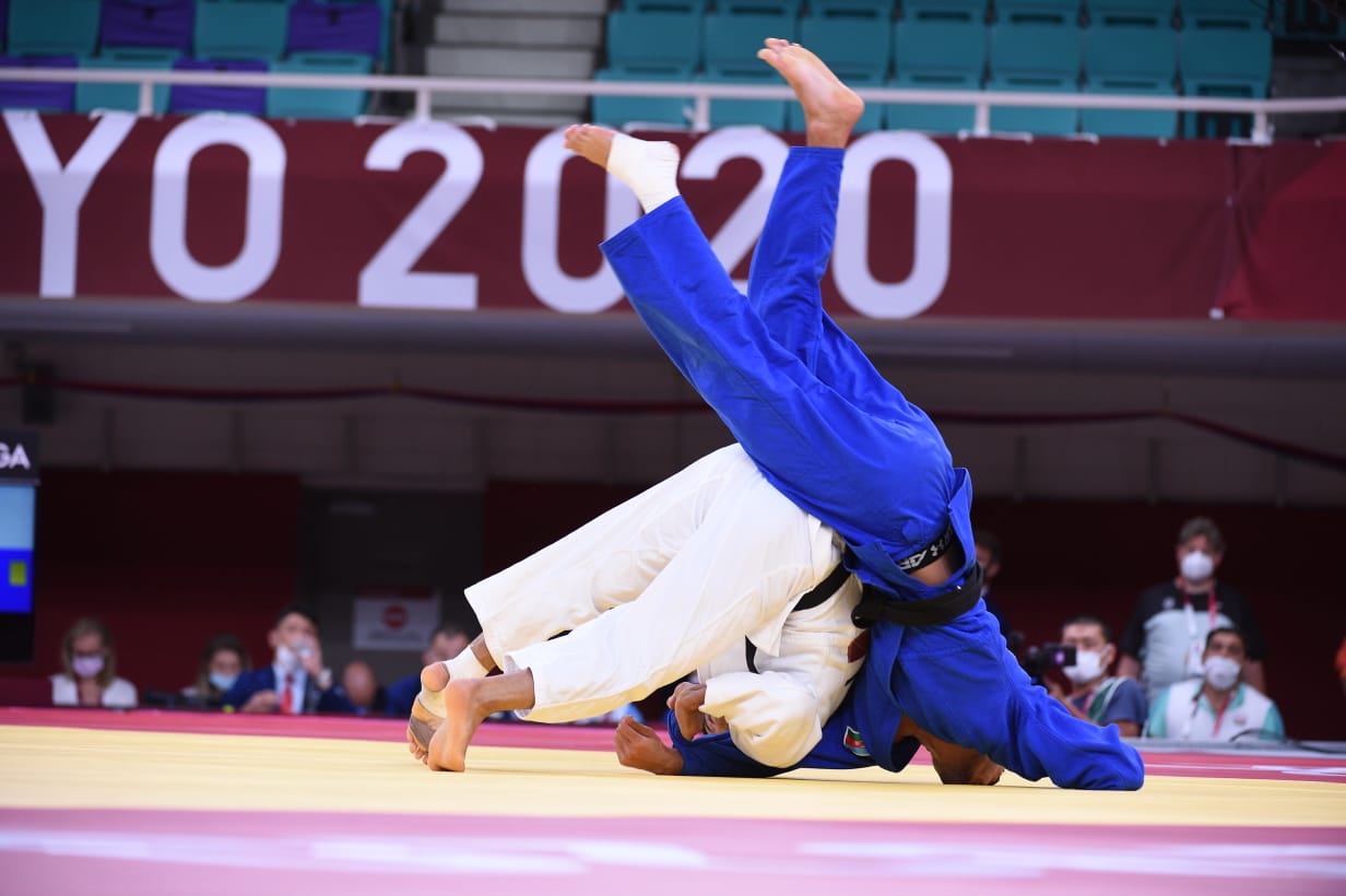 Cüdoçularımızın medal qazanmaq imkanı azalır - Foto