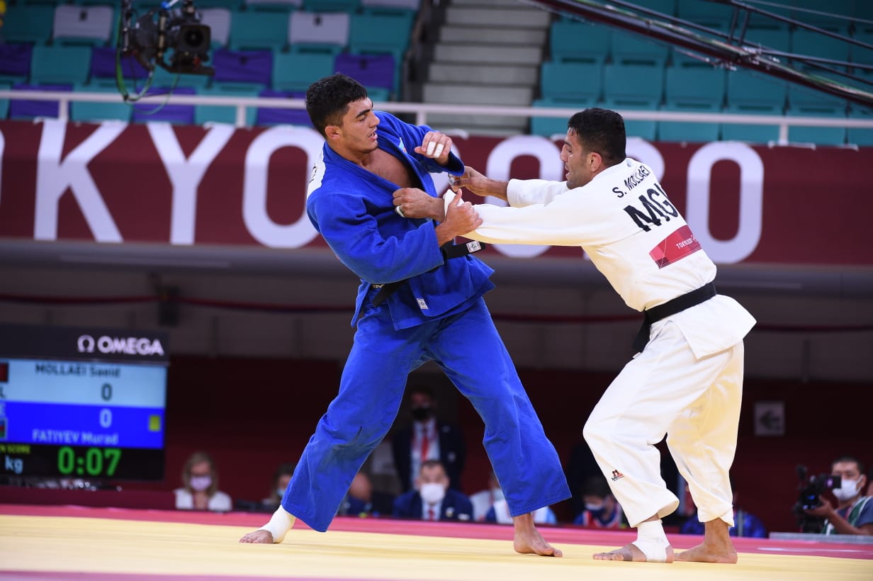 Cüdoçularımızın medal qazanmaq imkanı azalır - Foto