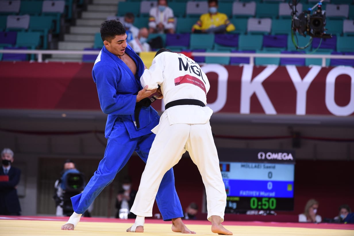 Cüdoçularımızın medal qazanmaq imkanı azalır - Foto