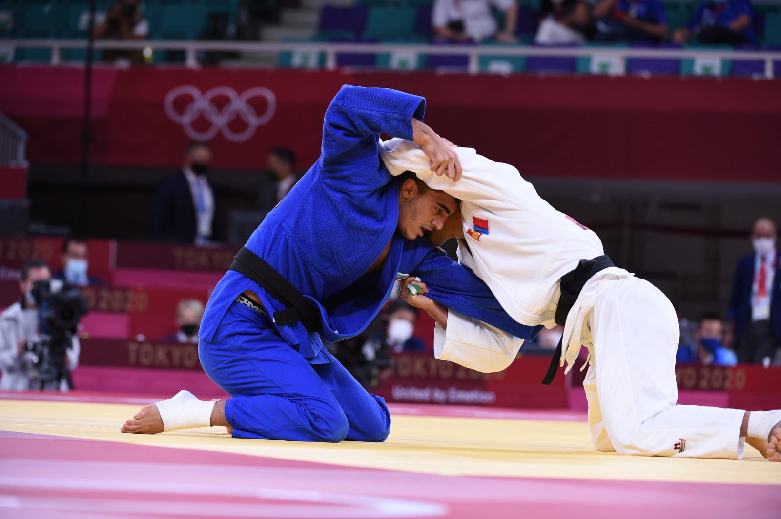 Cüdoçularımızın medal qazanmaq imkanı azalır - Foto