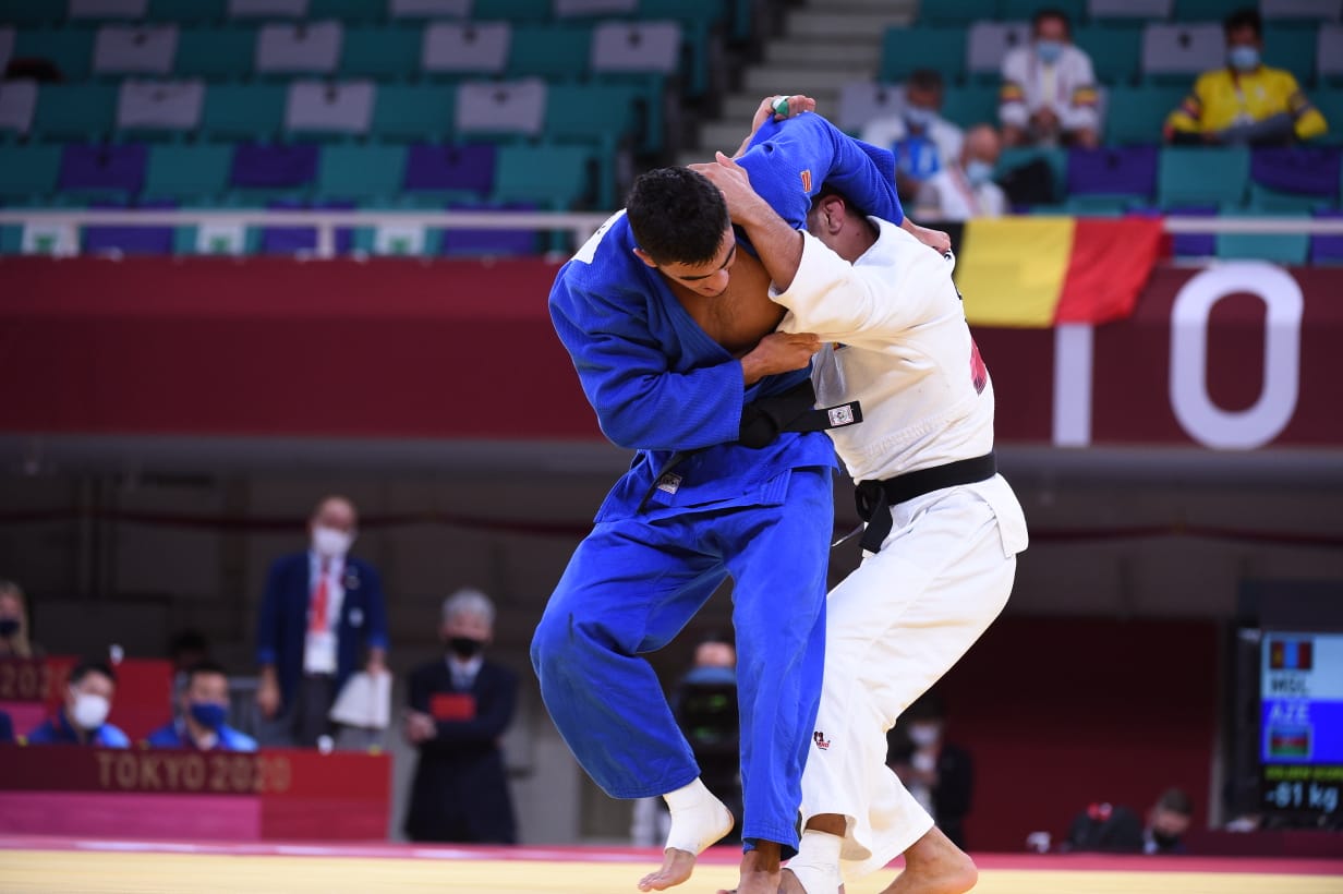 Cüdoçularımızın medal qazanmaq imkanı azalır - Foto