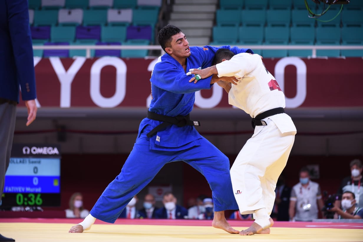 Cüdoçularımızın medal qazanmaq imkanı azalır - Foto