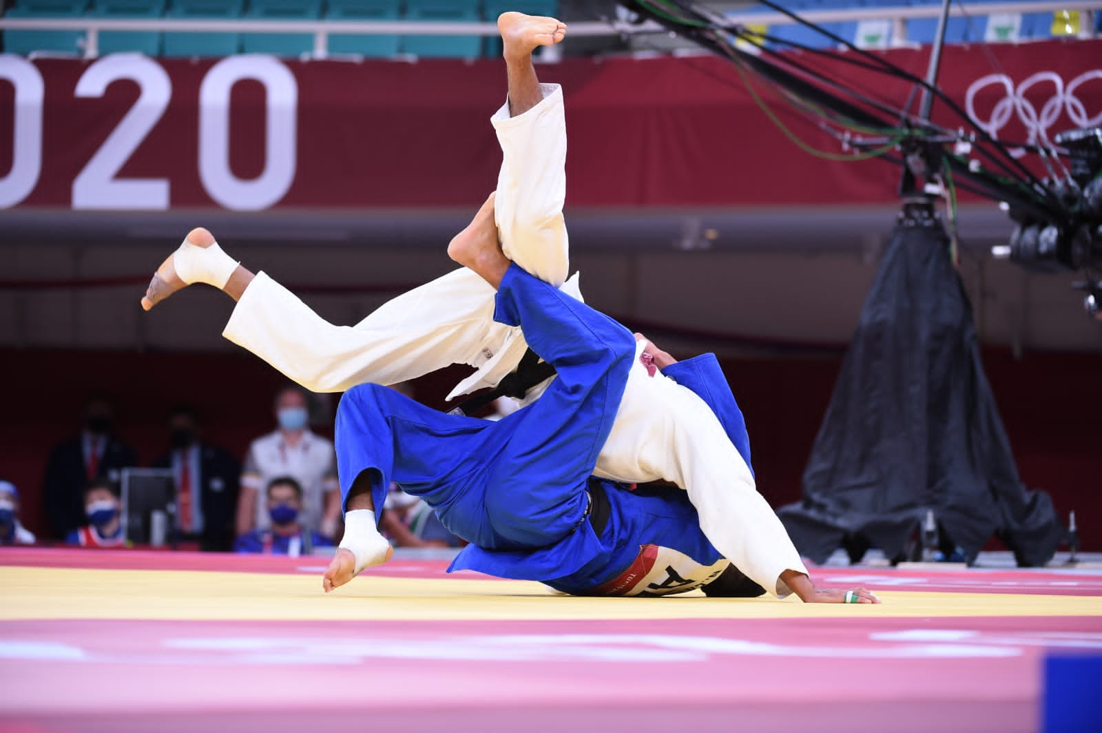 Cüdoçularımızın medal qazanmaq imkanı azalır - Foto