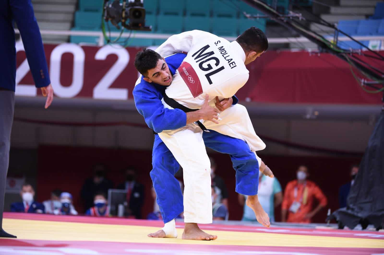 Cüdoçularımızın medal qazanmaq imkanı azalır - Foto