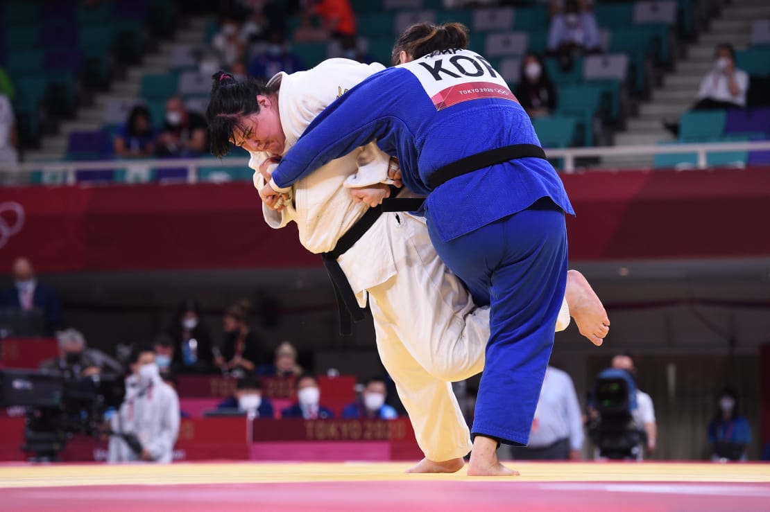 İlk bürünc mükafatla ölkəmiz medal sıralamasında yer aldı